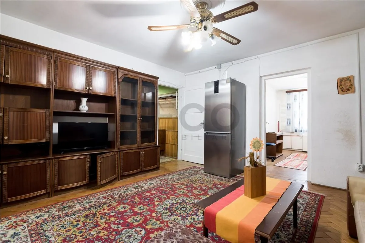 RECO Apartament Ultracentral , Complet Mobilat Utilat si cu Boxa de Depozitare - foto 6