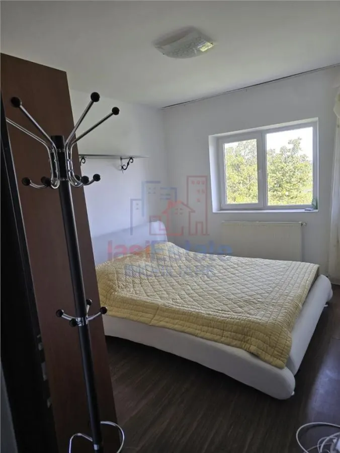 Apartament 1 camera Pacurari apropiere Bloc 1990 - foto 1