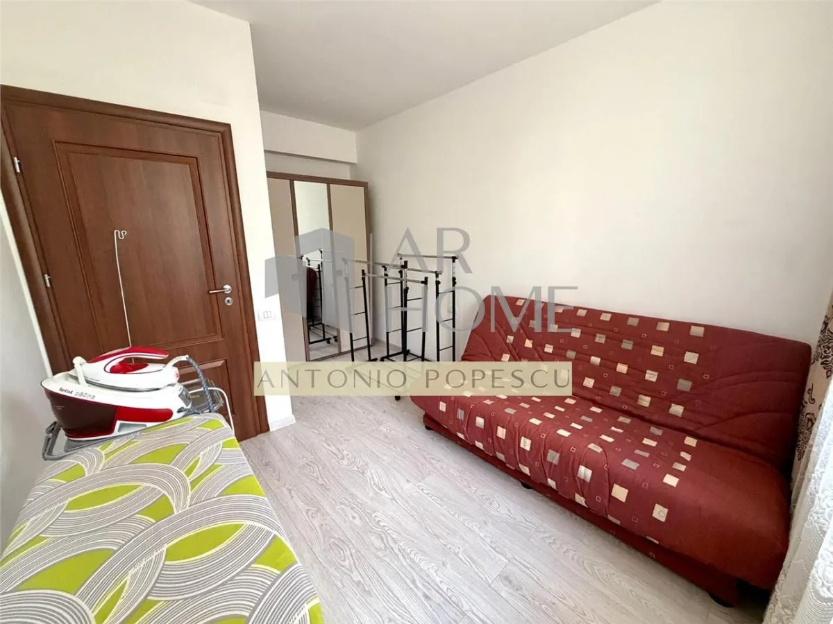 Apartament 3 camere, mobilat si utilat,parcare proprie,Albert Ploiesti - foto 11