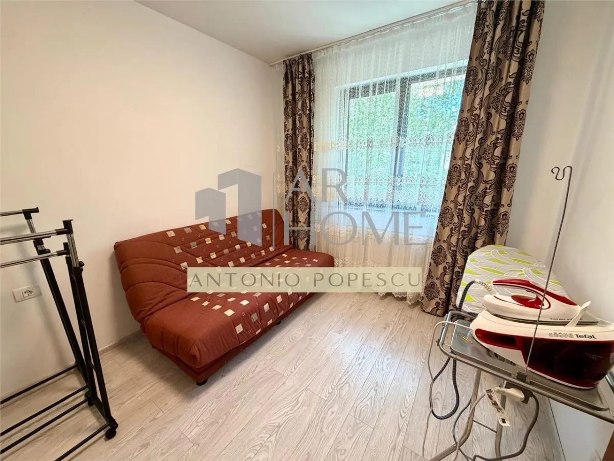 Apartament 3 camere, mobilat si utilat,parcare proprie,Albert Ploiesti - foto 12