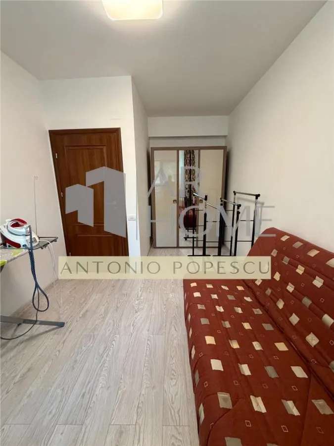 Apartament 3 camere, mobilat si utilat,parcare proprie,Albert Ploiesti - foto 13