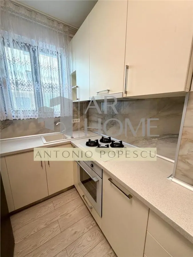 Apartament 3 camere, mobilat si utilat,parcare proprie,Albert Ploiesti - foto 14