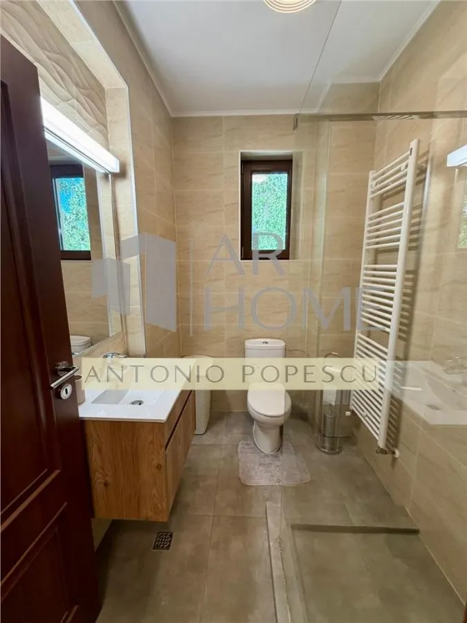 Apartament 3 camere, mobilat si utilat,parcare proprie,Albert Ploiesti - foto 15