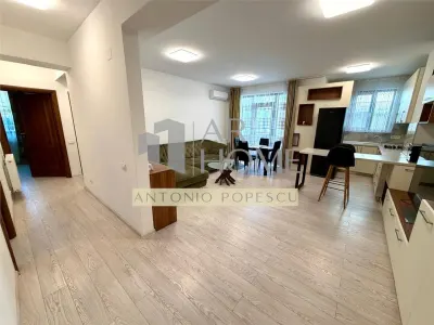 Apartament 3 camere, mobilat si utilat,parcare proprie,Albert Ploiesti - foto 3