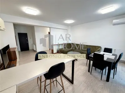 Apartament 3 camere, mobilat si utilat,parcare proprie,Albert Ploiesti - foto 5