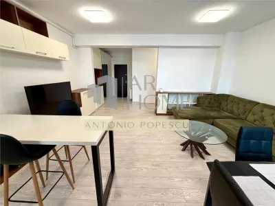 Apartament 3 camere, mobilat si utilat,parcare proprie,Albert Ploiesti - foto 6