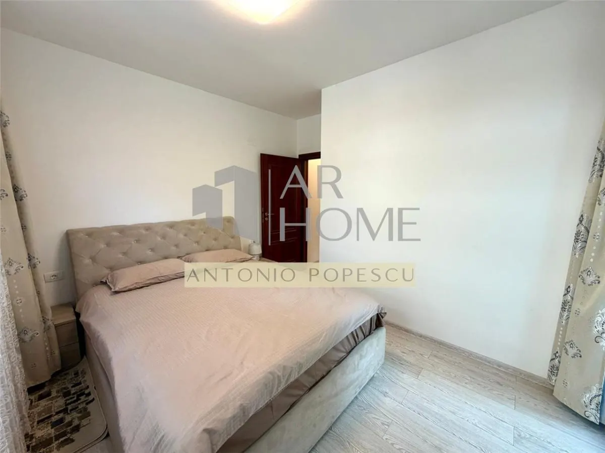 Apartament 3 camere, mobilat si utilat,parcare proprie,Albert Ploiesti - foto 8