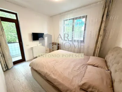 Apartament 3 camere, mobilat si utilat,parcare proprie,Albert Ploiesti - foto 9