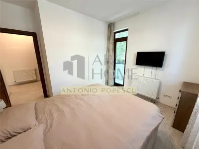 Apartament 3 camere, mobilat si utilat,parcare proprie,Albert Ploiesti - foto 10