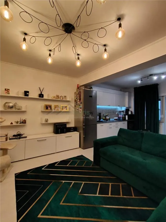 Apartament 3 camere,curte comuna Louis Pasteur,Oradea - foto 1