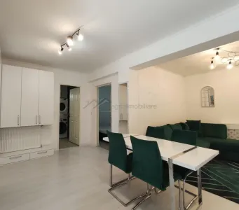 Apartament 3 camere,curte comuna Louis Pasteur,Oradea - foto 11