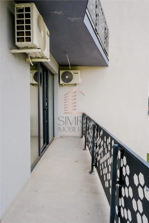 Apartament 1 camera in Baile Felix - foto 12