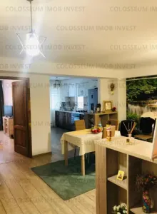 Apartament 2 camere, open space - zona Tractorul - foto 1