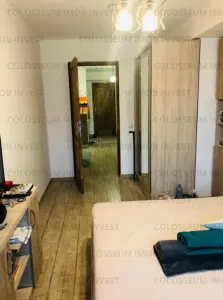 Apartament 2 camere, open space - zona Tractorul - foto 6