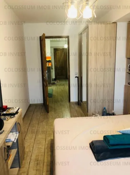 Apartament 2 camere, open space - zona Tractorul - foto 6