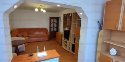 Apartament 2 camere, decomandat - zona Tractorul - foto 1