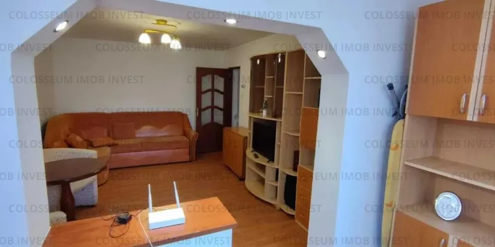 Apartament 2 camere, decomandat - zona Tractorul - foto 1