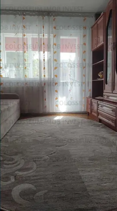 Apartament 2 camere, semidecomandat - zona Astra - foto 2