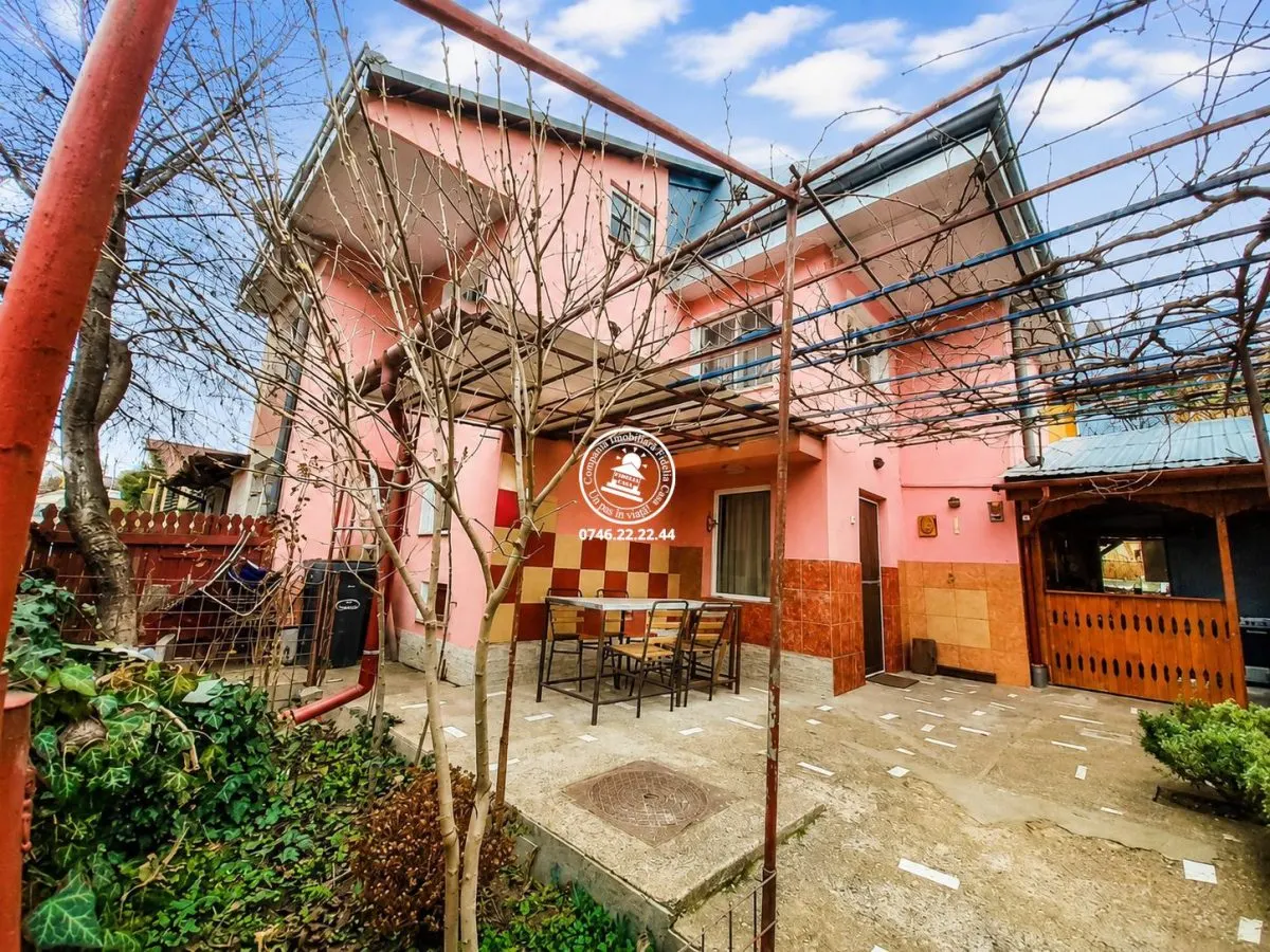 Vila  de vanzare  Moara de Vant, - foto 1