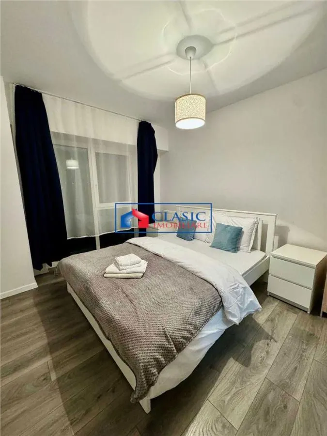 Vanzare apartament 2 camere zona Mega Image Dambul Rotund, Cluj-Napoca - foto 4