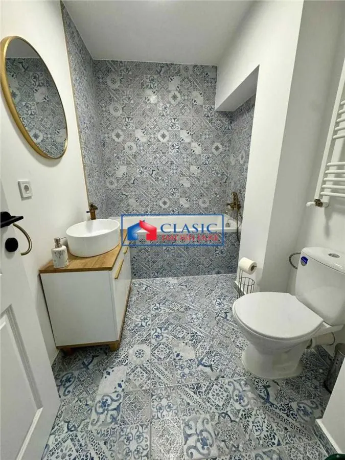 Vanzare apartament 2 camere zona Mega Image Dambul Rotund, Cluj-Napoca - foto 5