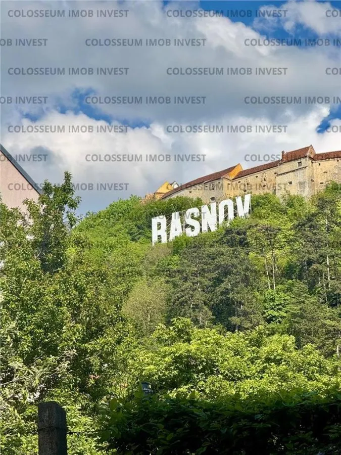 Restaurant | Pensiune | Centru evenimente | Poziție excelentă | Vedere superbă | Rasnov - foto 1