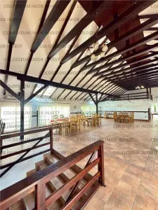 Restaurant | Pensiune | Centru evenimente | Poziție excelentă | Vedere superbă | Rasnov - foto 2