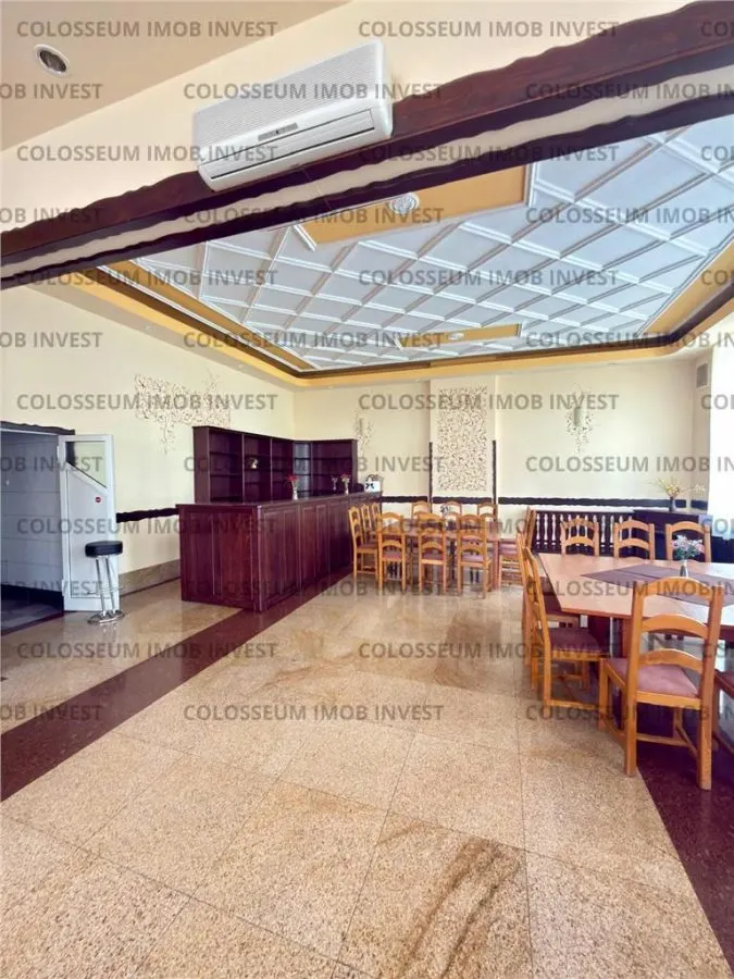 Restaurant | Pensiune | Centru evenimente | Poziție excelentă | Vedere superbă | Rasnov - foto 12