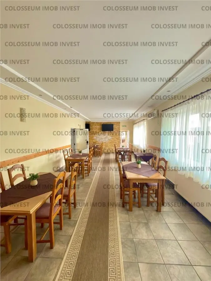Restaurant | Pensiune | Centru evenimente | Poziție excelentă | Vedere superbă | Rasnov - foto 3