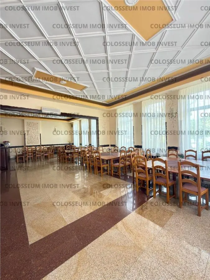 Restaurant | Pensiune | Centru evenimente | Poziție excelentă | Vedere superbă | Rasnov - foto 4