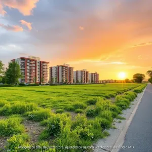 Teren pentru dezvoltare Prelungirea Ghencea, Bucuresti - Bucuresti