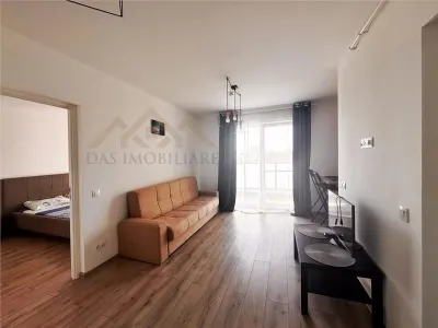 Apartament 2 camere , etaj 1 si loc de parcare, bloc nou, strada Daliei - foto 11