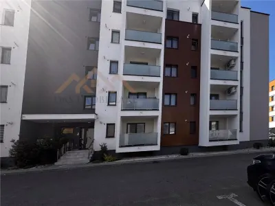 Apartament 2 camere , etaj 1 si loc de parcare, bloc nou, strada Daliei - foto 13