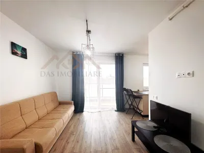 Apartament 2 camere , etaj 1 si loc de parcare, bloc nou, strada Daliei - foto 7