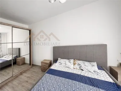 Apartament 2 camere , etaj 1 si loc de parcare, bloc nou, strada Daliei - foto 8