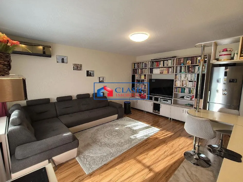 Vanzare apartament 3 camere bloc nou zona LIDL Aurel Vlaicu, Cluj-Napoca - foto 1