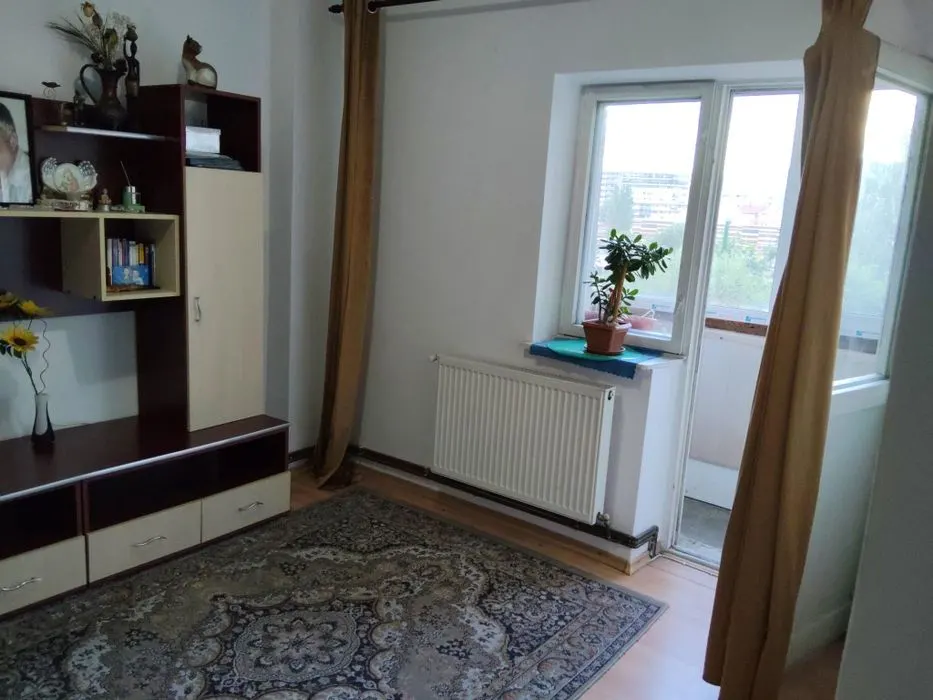 Apartament 2 camere decomandat, 2 balcoane,  etajul 2 Racadau Parcul Trandafirilor - foto 1