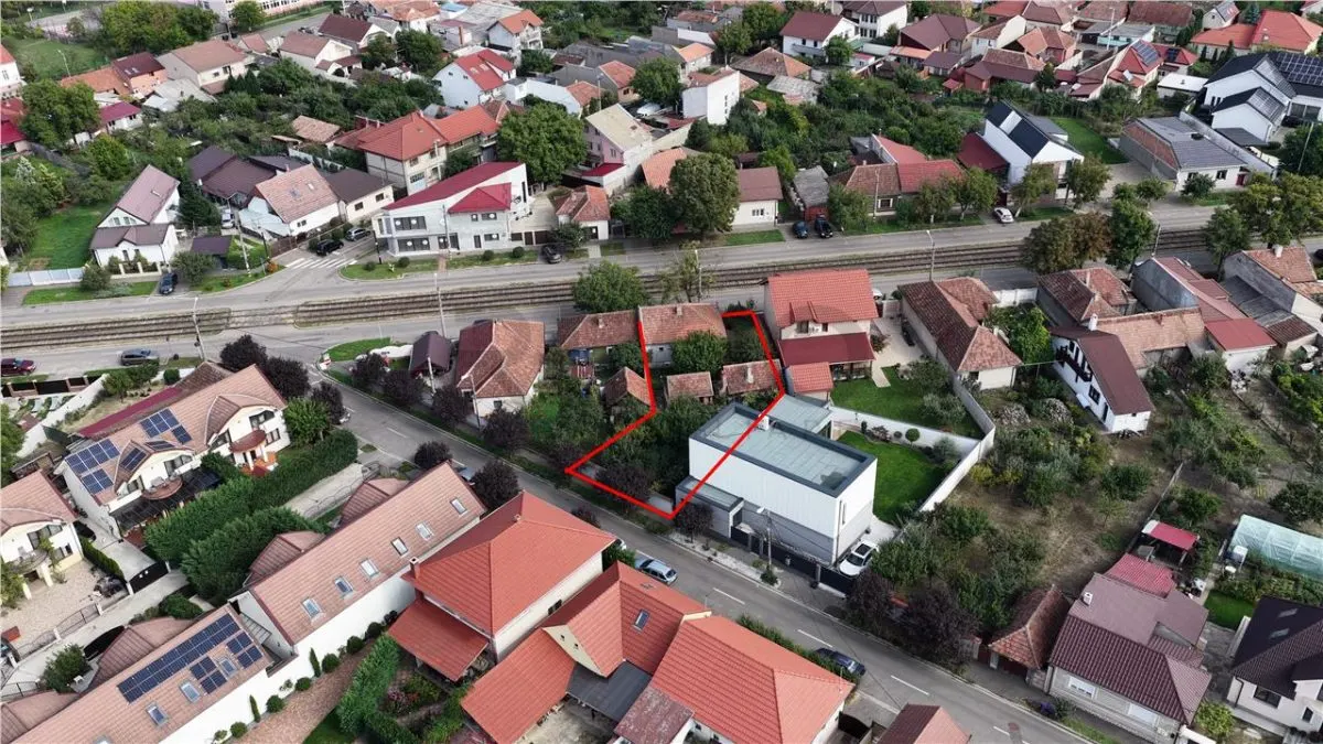 RECO Casa 3 camere, zona Iosia, iesire la 2 strazi, teren 503 mp, - foto 2