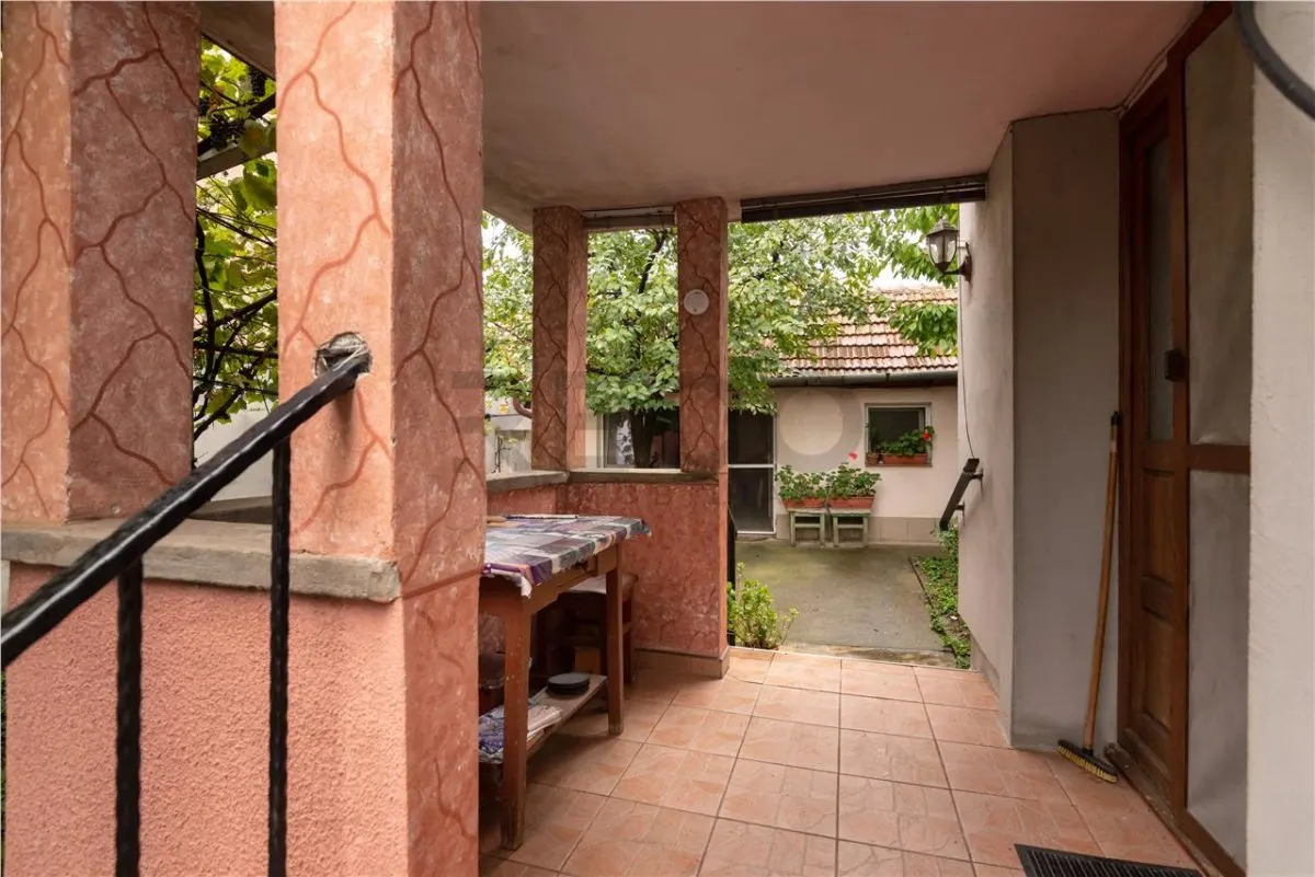RECO Casa 3 camere, zona Iosia, iesire la 2 strazi, teren 503 mp, - foto 19