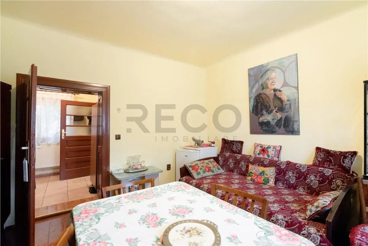 RECO Casa 3 camere, zona Iosia, iesire la 2 strazi, teren 503 mp, - foto 6