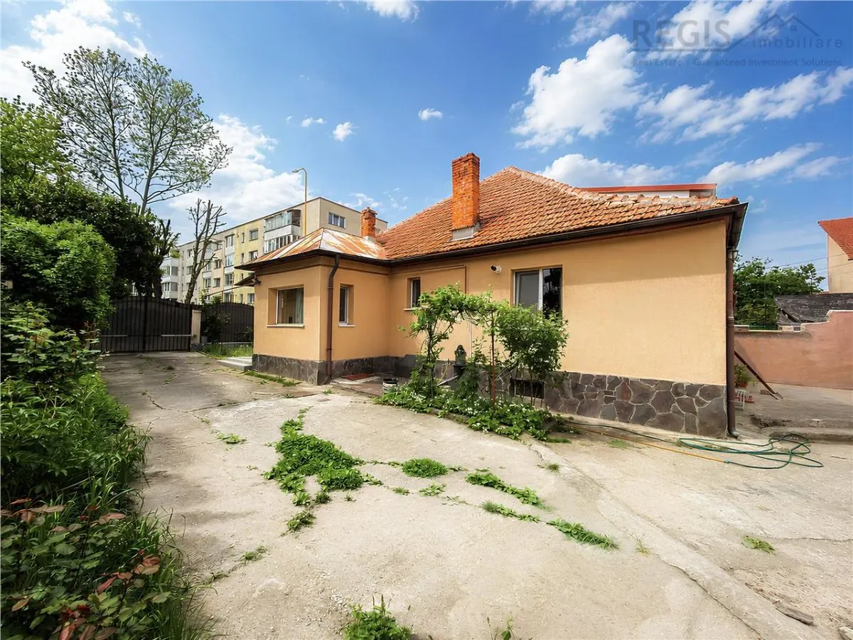 Casa in zona Florilor cu teren de 579 mp la vanzare - foto 2