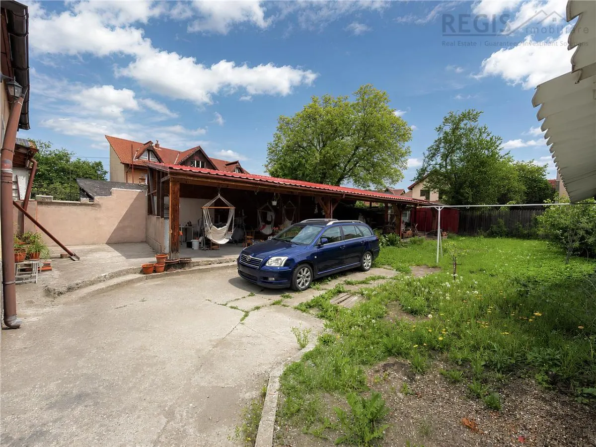 Casa in zona Florilor cu teren de 579 mp la vanzare - foto 3