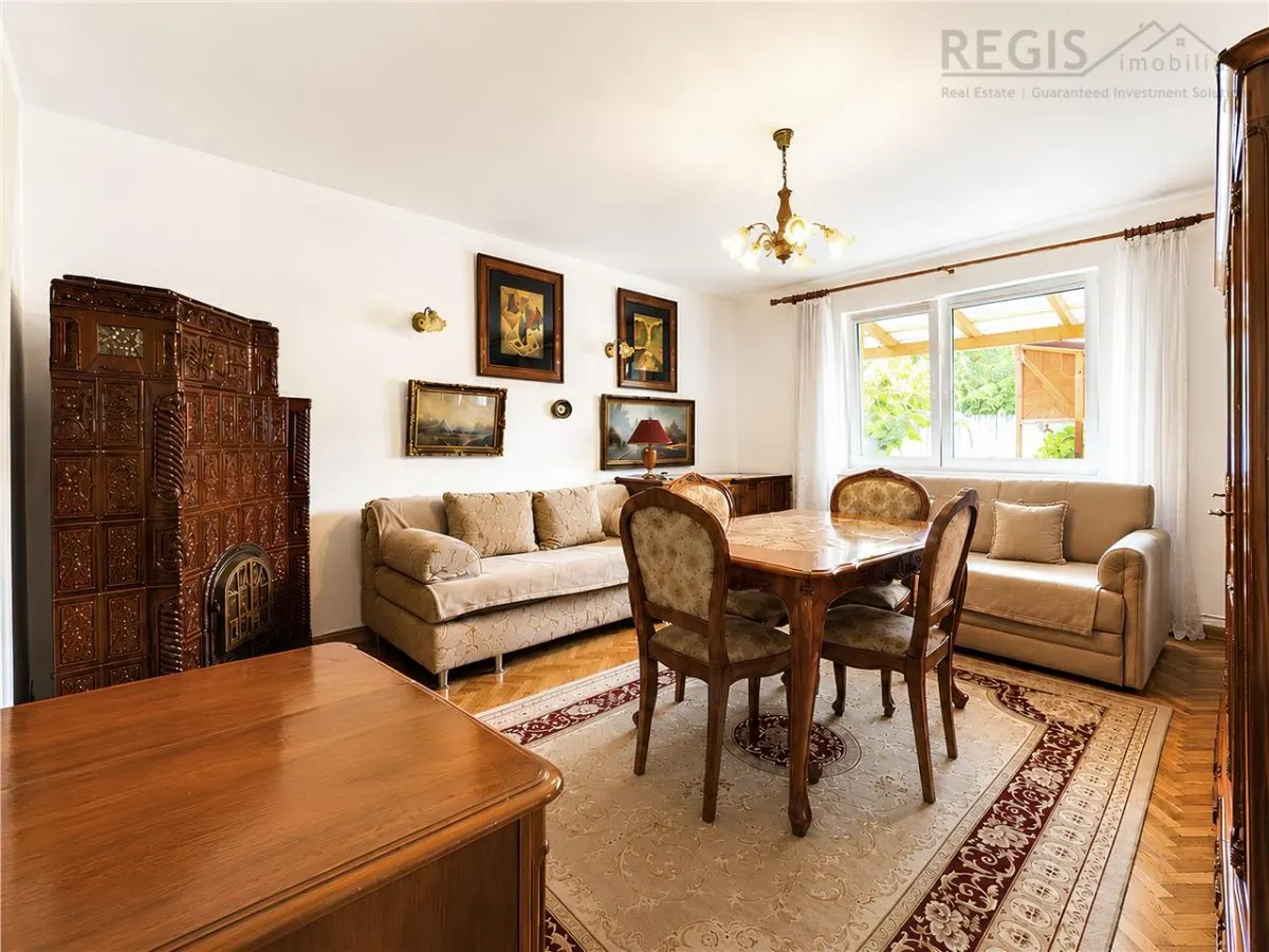 Casa in zona Florilor cu teren de 579 mp la vanzare - foto 4
