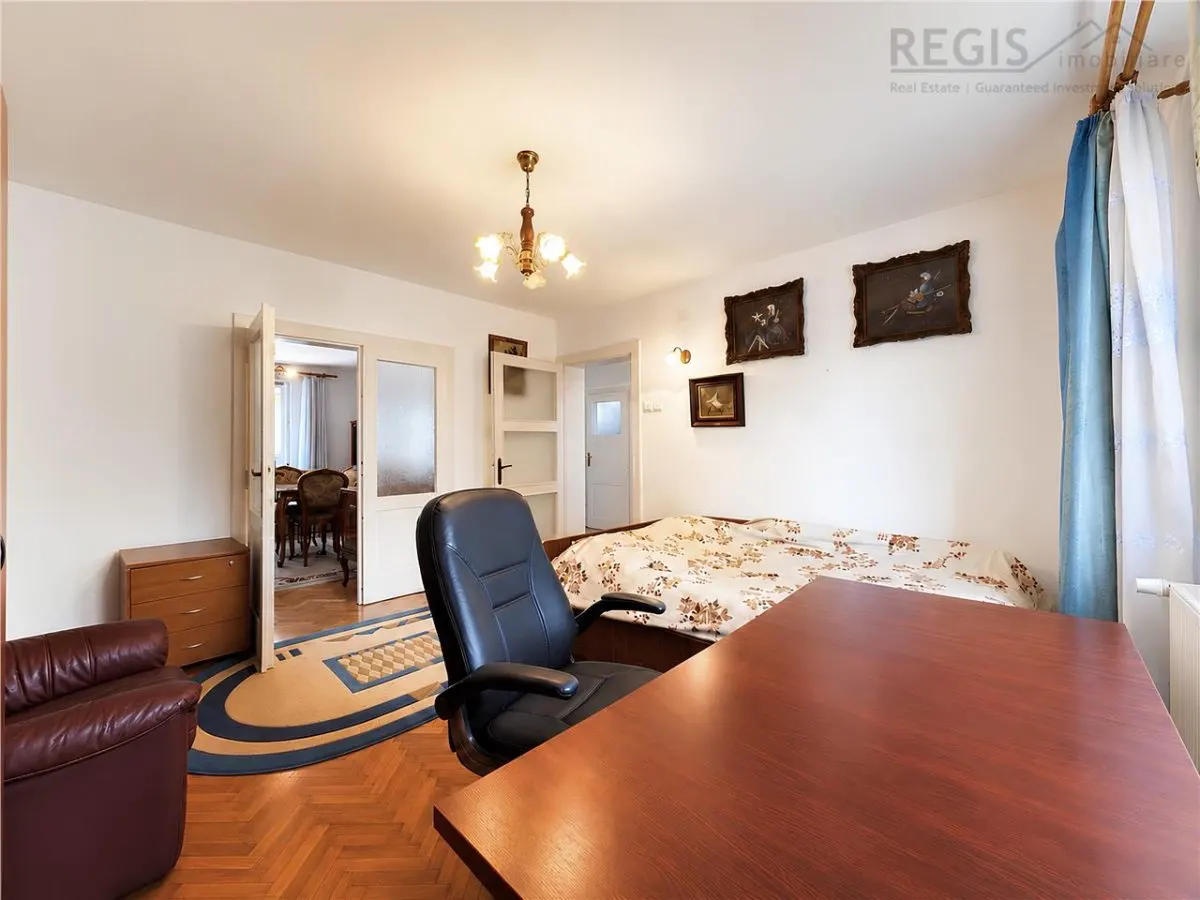 Casa in zona Florilor cu teren de 579 mp la vanzare - foto 7