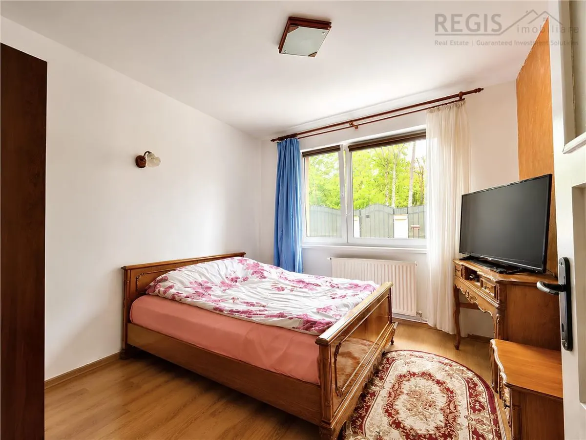 Casa in zona Florilor cu teren de 579 mp la vanzare - foto 8