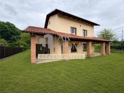 Casa P+1E, 4 camere, teren 500 mp langa padure, Cocosesti Paulesti - Paulesti