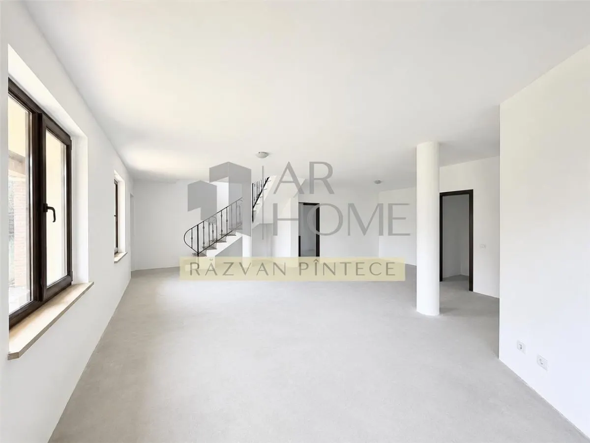 Casa P+1E, 4 camere, teren 500 mp langa padure, Cocosesti Paulesti - foto 3