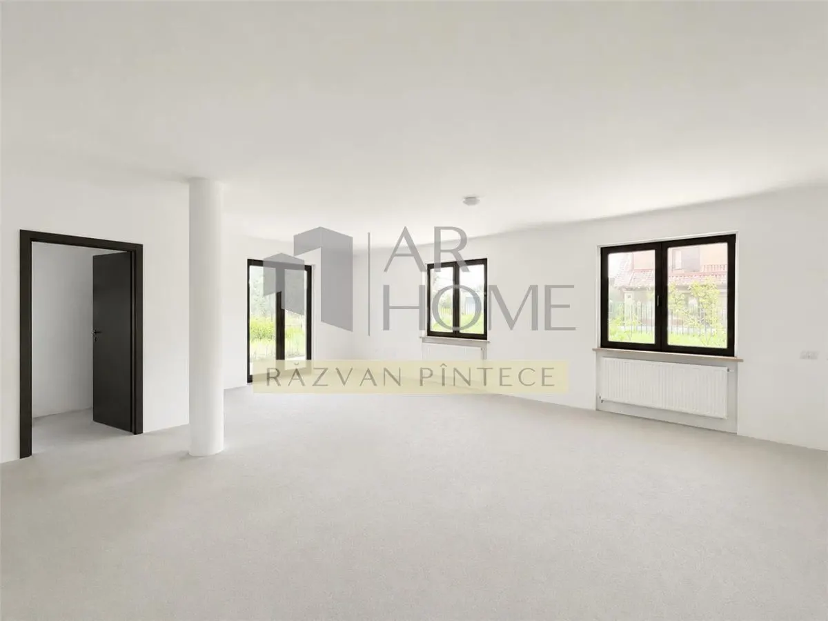 Casa P+1E, 4 camere, teren 500 mp langa padure, Cocosesti Paulesti - foto 4