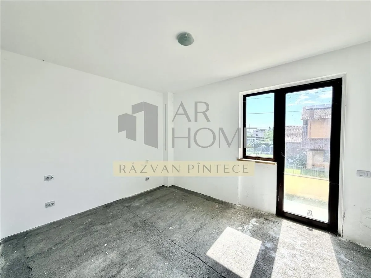 Casa P+1E, 4 camere, teren 500 mp langa padure, Cocosesti Paulesti - foto 9