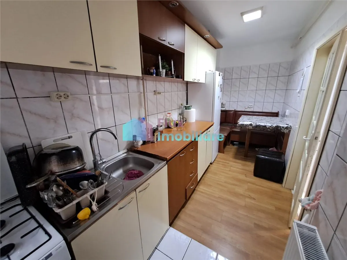 Apartament cu 3 camere decomandat parter inalt George Enescu - foto 11